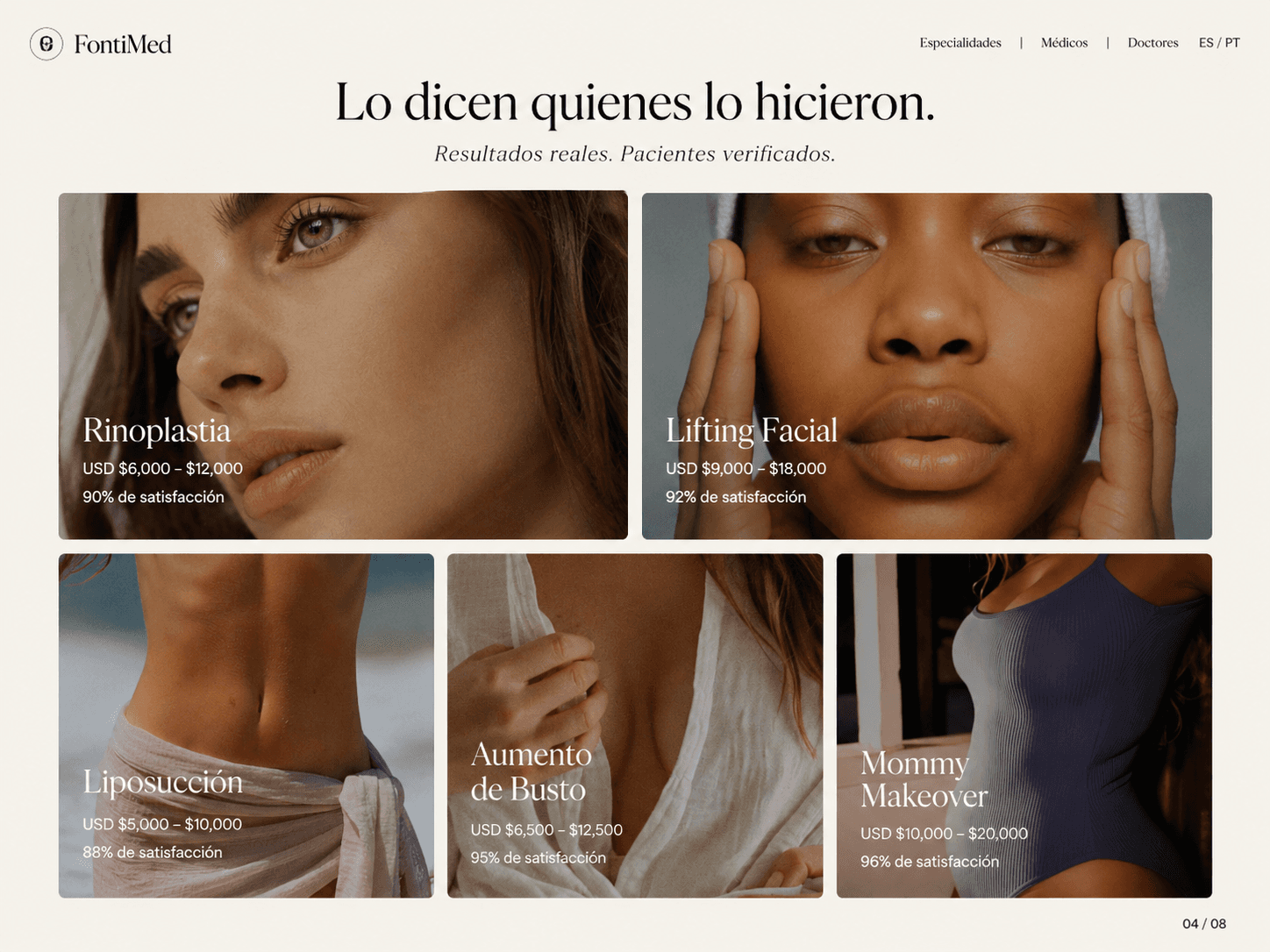 Lo dicen quienes lo hicieron